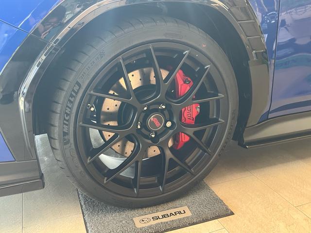 WRX S4 S210 S210 ETC2.0 ドライブレコーダー フロントアンダースポイラー 限定500台(6枚目)