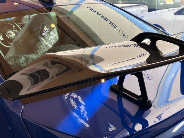 WRX S4 S210 S210 ETC2.0 ドライブレコーダー フロントアンダースポイラー 限定500台(8枚目)