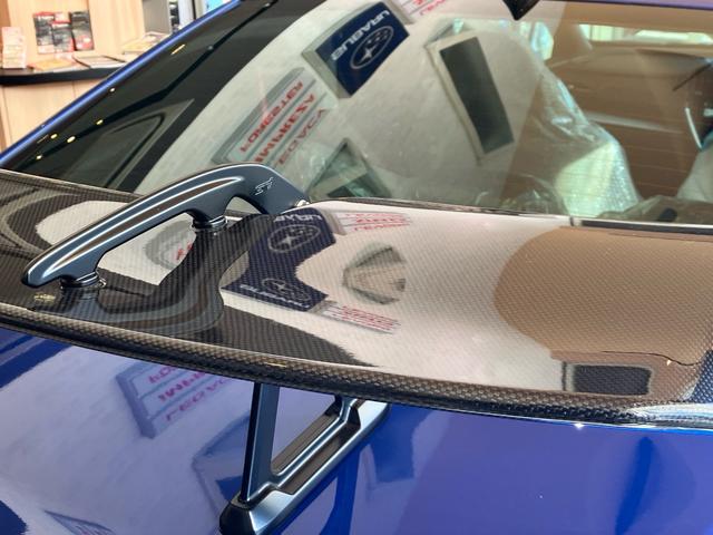 WRX S4 S210 S210 ETC2.0 ドライブレコーダー フロントアンダースポイラー 限定500台(9枚目)