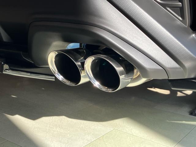 WRX S4 S210 S210 ETC2.0 ドライブレコーダー フロントアンダースポイラー 限定500台(16枚目)