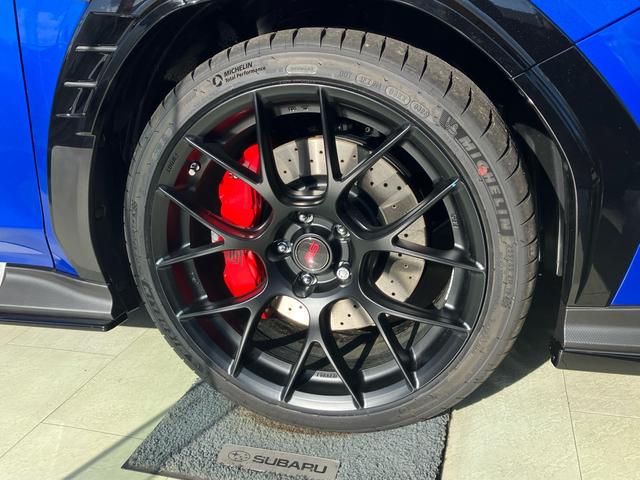 WRX S4 S210 S210 ETC2.0 ドライブレコーダー フロントアンダースポイラー 限定500台(17枚目)