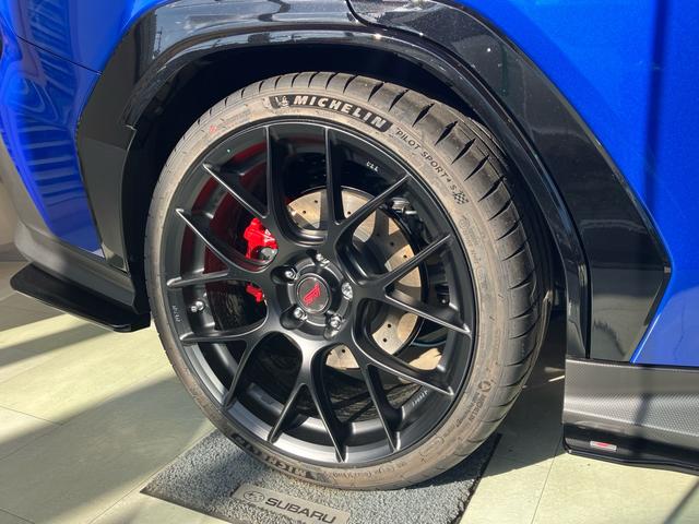 WRX S4 S210 S210 ETC2.0 ドライブレコーダー フロントアンダースポイラー 限定500台(18枚目)