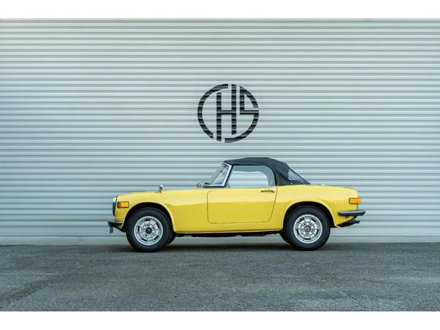 S800 Mタイプ 車検令和9年7月まで シート張替え済 ダッシュボード張替え済 ドアパネル張替え済 コンソールボックス張替え済 フロアマット製作 内装張替え済 幌製作 トノカバー製作 外装同色塗り直し(11枚目)