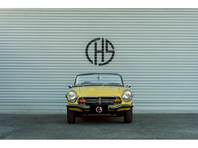 S800 Mタイプ 車検令和9年7月まで シート張替え済 ダッシュボード張替え済 ドアパネル張替え済 コンソールボックス張替え済 フロアマット製作 内装張替え済 幌製作 トノカバー製作 外装同色塗り直し(13枚目)