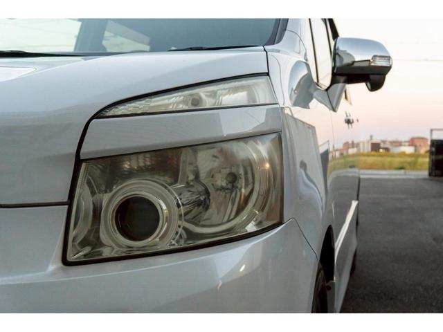 ヴォクシー ＺＳ　煌　ＨＤＤナビ　バックカメラ　パドルシフト　ＥＴＣ　両側パワースライドドア　プッシュスタート　スマートキー　１６インチアルミホイール　８人乗り（15枚目）