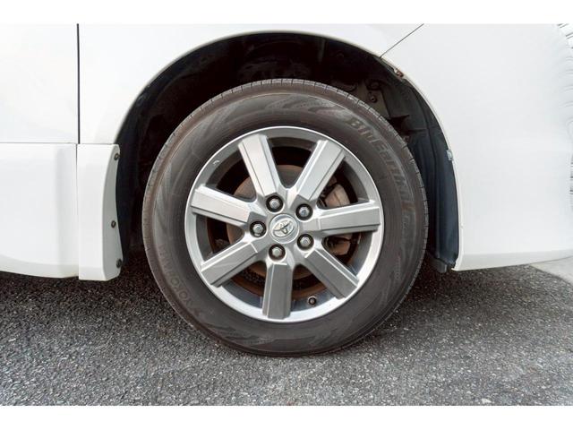 ヴォクシー ＺＳ　煌　ＨＤＤナビ　バックカメラ　パドルシフト　ＥＴＣ　両側パワースライドドア　プッシュスタート　スマートキー　１６インチアルミホイール　８人乗り（23枚目）