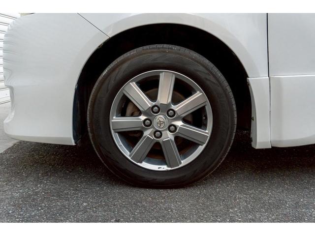 ヴォクシー ＺＳ　煌　ＨＤＤナビ　バックカメラ　パドルシフト　ＥＴＣ　両側パワースライドドア　プッシュスタート　スマートキー　１６インチアルミホイール　８人乗り（25枚目）