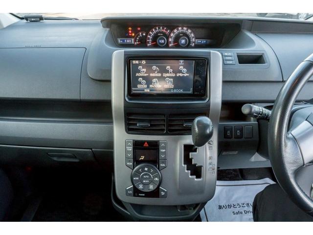 ヴォクシー ＺＳ　煌　ＨＤＤナビ　バックカメラ　パドルシフト　ＥＴＣ　両側パワースライドドア　プッシュスタート　スマートキー　１６インチアルミホイール　８人乗り（40枚目）