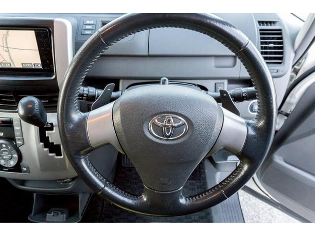 ヴォクシー ＺＳ　煌　ＨＤＤナビ　バックカメラ　パドルシフト　ＥＴＣ　両側パワースライドドア　プッシュスタート　スマートキー　１６インチアルミホイール　８人乗り（47枚目）