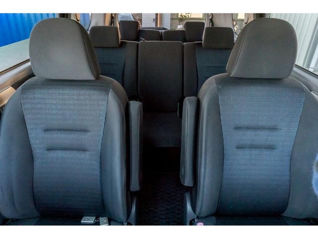 ヴォクシー ＺＳ　煌　ＨＤＤナビ　バックカメラ　パドルシフト　ＥＴＣ　両側パワースライドドア　プッシュスタート　スマートキー　１６インチアルミホイール　８人乗り（56枚目）