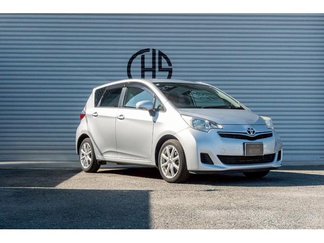 ラクティス G スマートストップセレクション 衝突安全ボディ スマートキー プッシュスタート ETC ドライブレコーダー ステアリングリモコン オートエアコン アイドリングストップ 盗難防止システム ABS ESC パワステ パワーウィンドウ(3枚目)