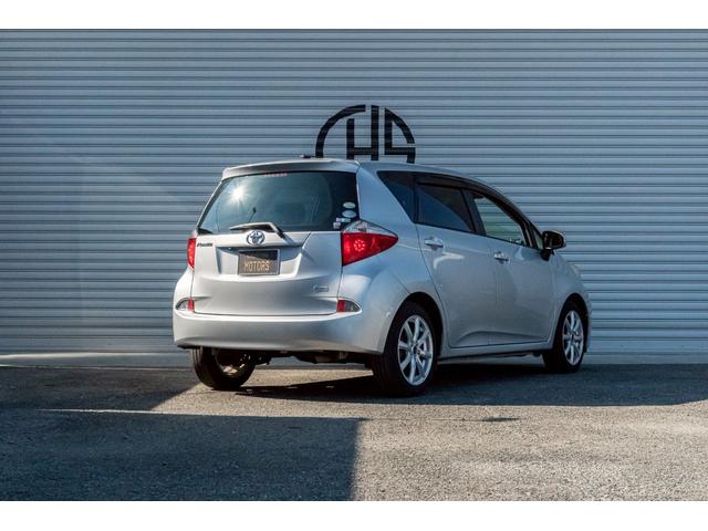 ラクティス G スマートストップセレクション 衝突安全ボディ スマートキー プッシュスタート ETC ドライブレコーダー ステアリングリモコン オートエアコン アイドリングストップ 盗難防止システム ABS ESC パワステ パワーウィンドウ(4枚目)