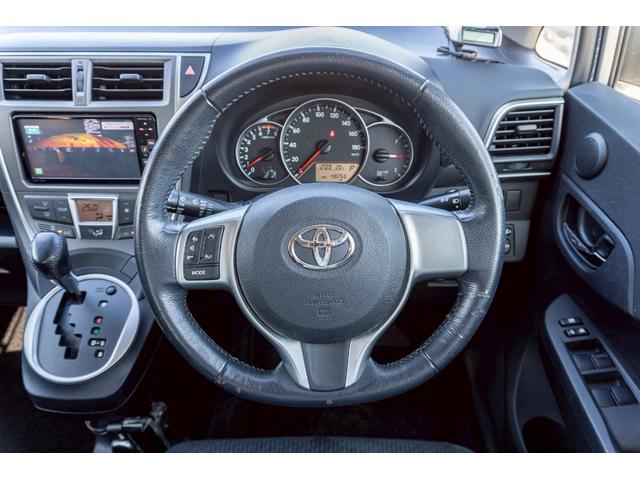 ラクティス G スマートストップセレクション 衝突安全ボディ スマートキー プッシュスタート ETC ドライブレコーダー ステアリングリモコン オートエアコン アイドリングストップ 盗難防止システム ABS ESC パワステ パワーウィンドウ(6枚目)