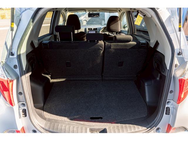 ラクティス G スマートストップセレクション 衝突安全ボディ スマートキー プッシュスタート ETC ドライブレコーダー ステアリングリモコン オートエアコン アイドリングストップ 盗難防止システム ABS ESC パワステ パワーウィンドウ(33枚目)