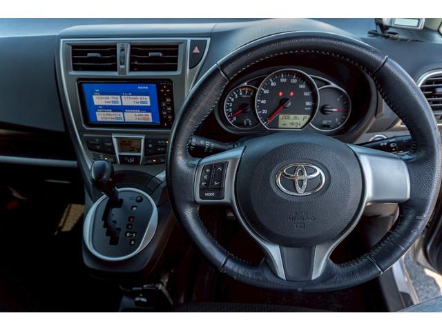 ラクティス G スマートストップセレクション 衝突安全ボディ スマートキー プッシュスタート ETC ドライブレコーダー ステアリングリモコン オートエアコン アイドリングストップ 盗難防止システム ABS ESC パワステ パワーウィンドウ(35枚目)