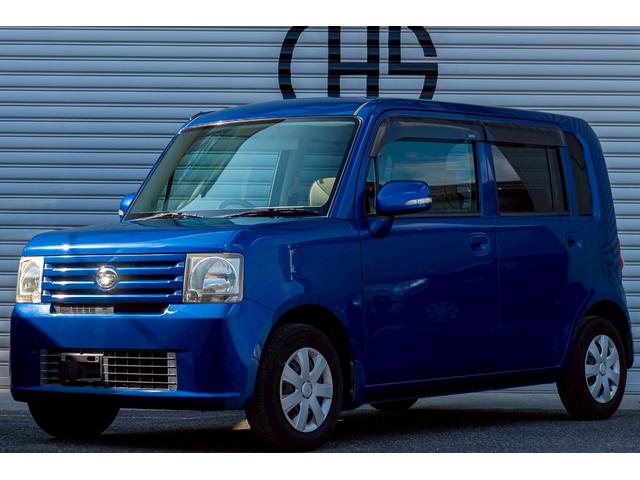 ムーヴコンテ Ｌ　リミテッド　純正オーディオ　パワーシート　シートリフター　オートエアコン　ヘッドライトレベライザー　アームレスト　パワーステアリング　パワーウインド　ＡＢＳ　電動格納ミラー　衝突安全ボディ　キーレスキー（3枚目）