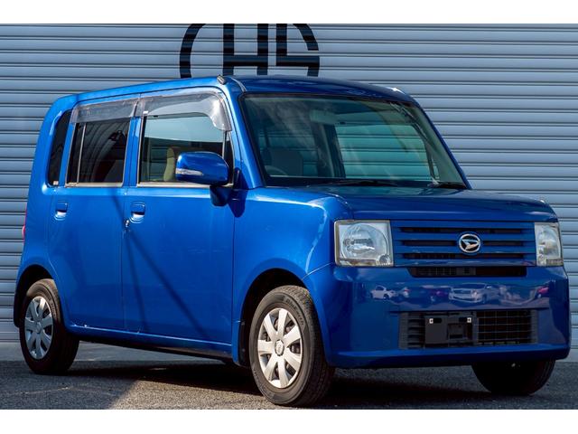 ムーヴコンテ Ｌ　リミテッド　純正オーディオ　パワーシート　シートリフター　オートエアコン　ヘッドライトレベライザー　アームレスト　パワーステアリング　パワーウインド　ＡＢＳ　電動格納ミラー　衝突安全ボディ　キーレスキー（4枚目）