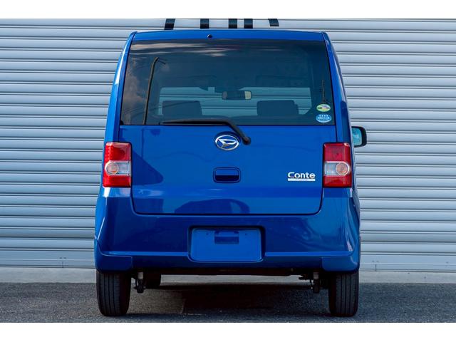 ムーヴコンテ Ｌ　リミテッド　純正オーディオ　パワーシート　シートリフター　オートエアコン　ヘッドライトレベライザー　アームレスト　パワーステアリング　パワーウインド　ＡＢＳ　電動格納ミラー　衝突安全ボディ　キーレスキー（13枚目）