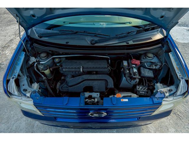 ムーヴコンテ Ｌ　リミテッド　純正オーディオ　パワーシート　シートリフター　オートエアコン　ヘッドライトレベライザー　アームレスト　パワーステアリング　パワーウインド　ＡＢＳ　電動格納ミラー　衝突安全ボディ　キーレスキー（22枚目）