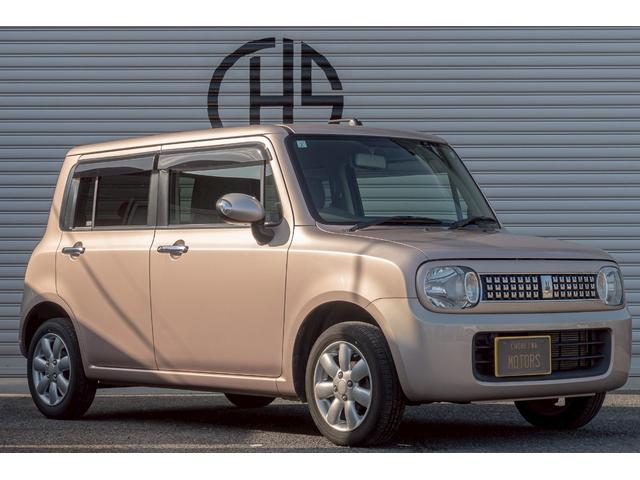 アルトラパン XL 禁煙車 オートエアコン シートヒーター プッシュスタート アイドリングストップ ベンチS BTオーディオ 衝突安全ボディ パワーウィンドウ パワーステアリング セキュリティーアラーム 運転席エアバッグ(3枚目)