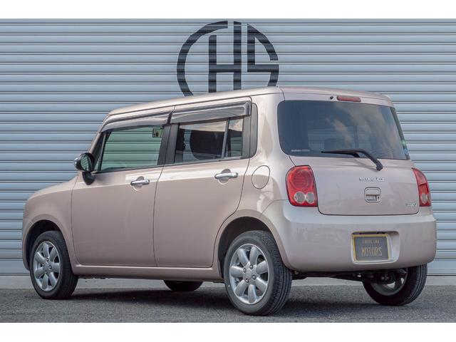 アルトラパン XL 禁煙車 オートエアコン シートヒーター プッシュスタート アイドリングストップ ベンチS BTオーディオ 衝突安全ボディ パワーウィンドウ パワーステアリング セキュリティーアラーム 運転席エアバッグ(4枚目)