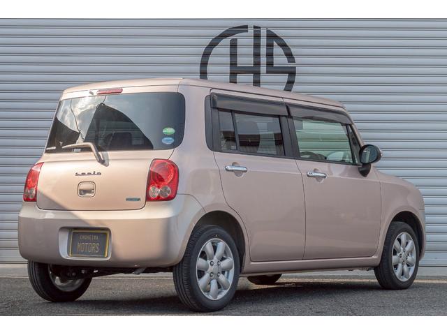 アルトラパン XL 禁煙車 オートエアコン シートヒーター プッシュスタート アイドリングストップ ベンチS BTオーディオ 衝突安全ボディ パワーウィンドウ パワーステアリング セキュリティーアラーム 運転席エアバッグ(5枚目)