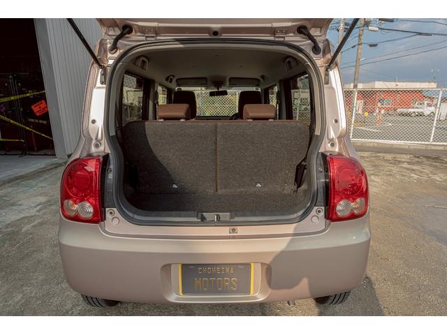 アルトラパン XL 禁煙車 オートエアコン シートヒーター プッシュスタート アイドリングストップ ベンチS BTオーディオ 衝突安全ボディ パワーウィンドウ パワーステアリング セキュリティーアラーム 運転席エアバッグ(14枚目)