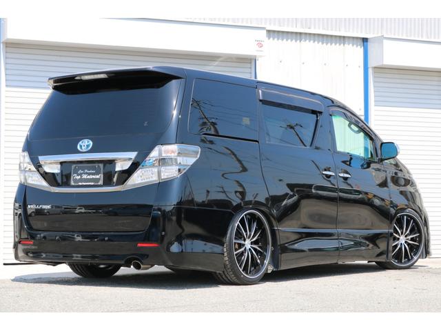 2.4Z 新品車高調 新品20アルミ 両側パワースライドドア(11枚目)