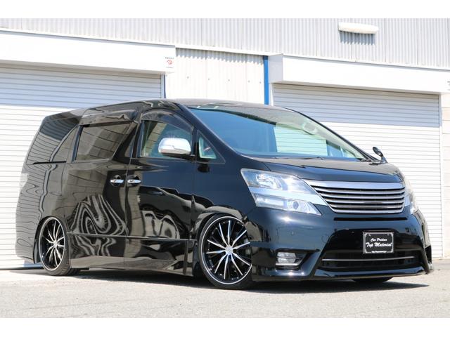 2.4Z 新品車高調 新品20アルミ 両側パワースライドドア(22枚目)