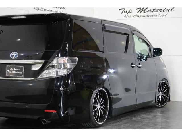 2.4Z 新品車高調 新品20アルミ 両側パワースライドドア(25枚目)