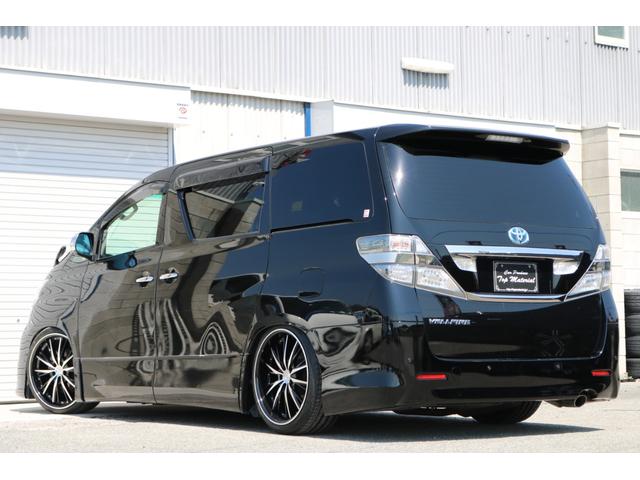 2.4Z 新品車高調 新品20アルミ 両側パワースライドドア(27枚目)