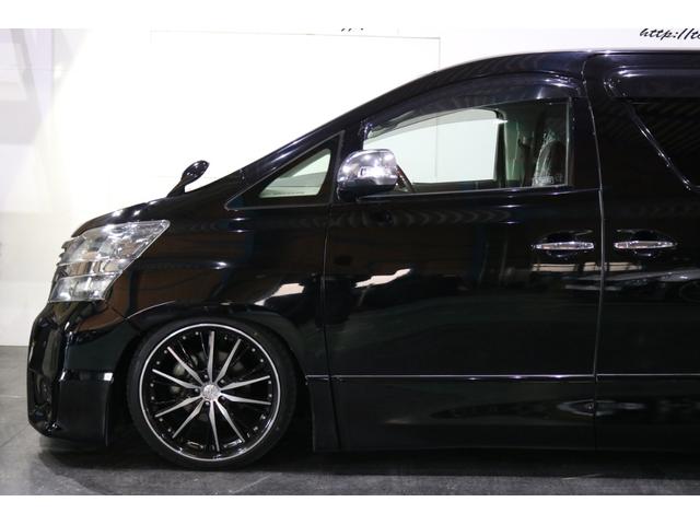 2.4Z 新品車高調 新品20アルミ 両側パワースライドドア(35枚目)