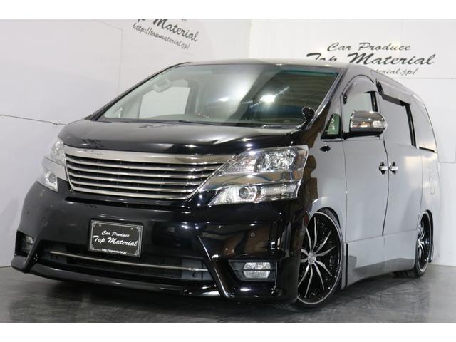2.4Z 新品車高調 新品20アルミ 両側パワースライドドア(37枚目)