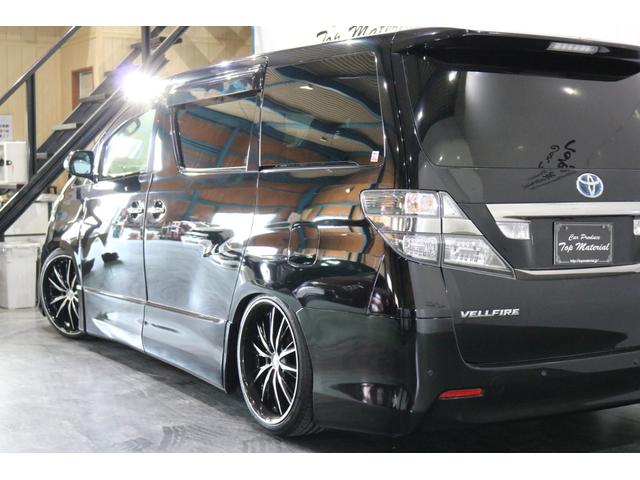 2.4Z 新品車高調 新品20アルミ 両側パワースライドドア(70枚目)