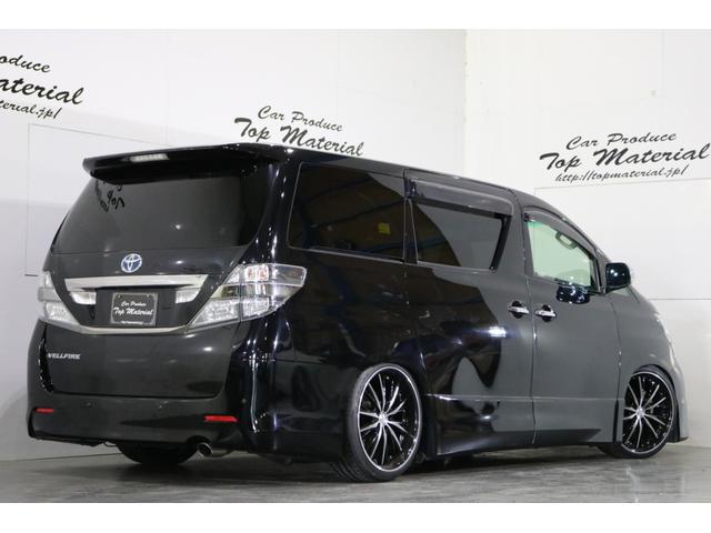 2.4Z 新品車高調 新品20アルミ 両側パワースライドドア(73枚目)