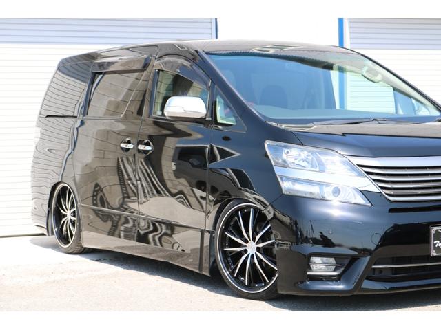 2.4Z 新品車高調 新品20アルミ 両側パワースライドドア(78枚目)