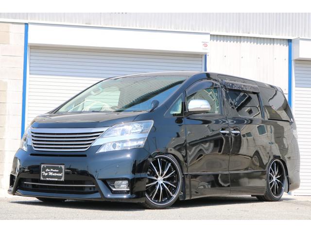 2.4Z 新品車高調 新品20アルミ 両側パワースライドドア(80枚目)