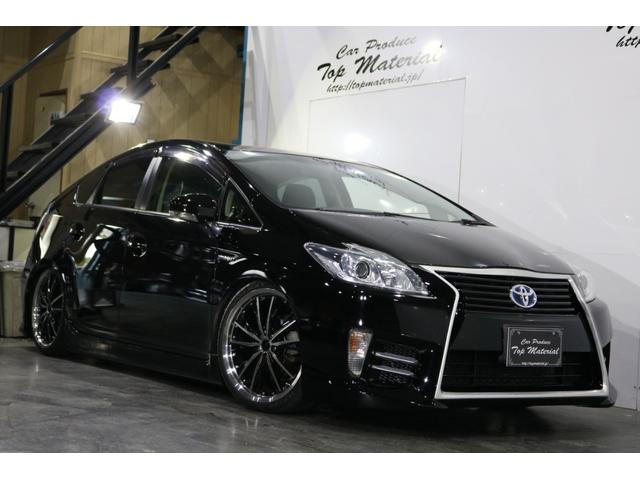 S 後期 全国保証 エイムゲインエアロ 新車高調 新19AW(30枚目)