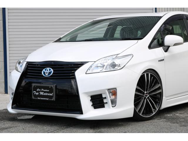 後期 全国保証 エイムゲインエアロ 新品車高調 新19アルミ(16枚目)