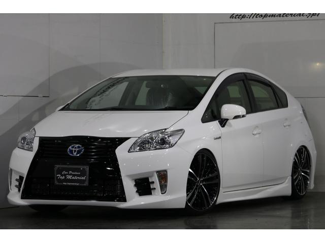 後期 全国保証 エイムゲインエアロ 新品車高調 新19アルミ(33枚目)