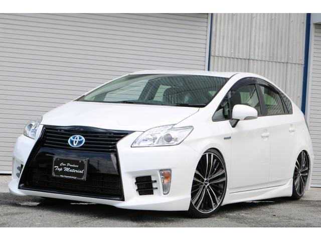 後期 全国保証 エイムゲインエアロ 新品車高調 新19アルミ(42枚目)