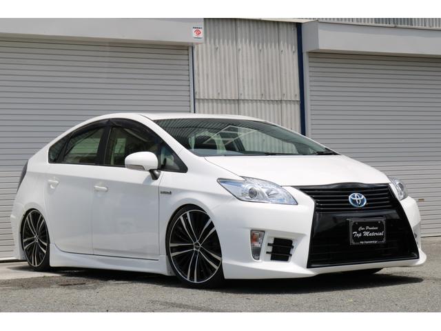 後期 全国保証 エイムゲインエアロ 新品車高調 新19アルミ(60枚目)