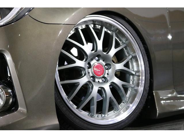 250G Fパッケージ G´s仕様 新品フルタップ車高調 新品19インチアルミ 新品タイヤ 4本出しマフラーカッター ナビ 地デジTV ビルトインETC HIDライト(8枚目)