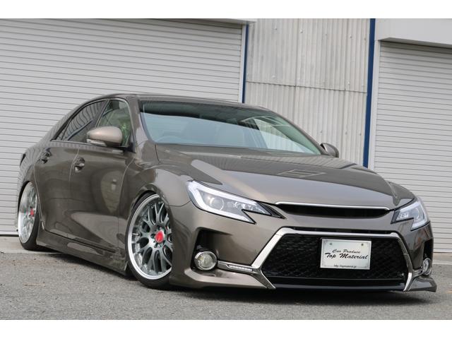 250G Fパッケージ G´s仕様 新品フルタップ車高調 新品19インチアルミ 新品タイヤ 4本出しマフラーカッター ナビ 地デジTV ビルトインETC HIDライト(15枚目)