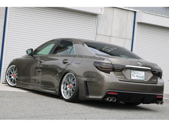 250G Fパッケージ G´s仕様 新品フルタップ車高調 新品19インチアルミ 新品タイヤ 4本出しマフラーカッター ナビ 地デジTV ビルトインETC HIDライト(16枚目)