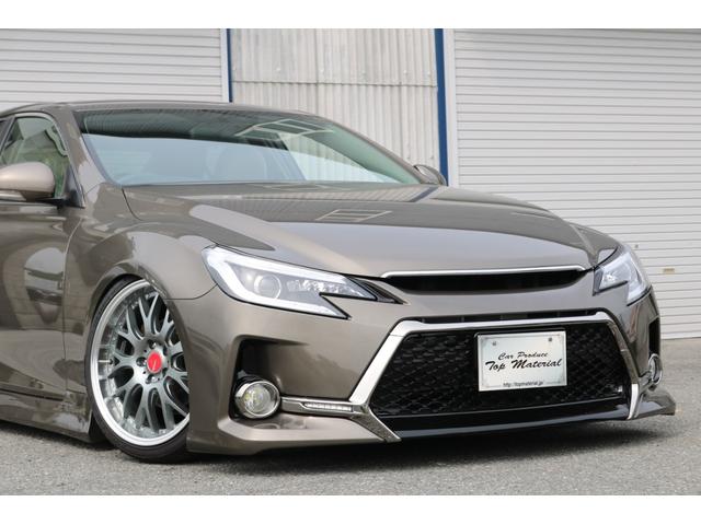 250G Fパッケージ G´s仕様 新品フルタップ車高調 新品19インチアルミ 新品タイヤ 4本出しマフラーカッター ナビ 地デジTV ビルトインETC HIDライト(27枚目)