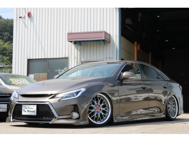 250G Fパッケージ G´s仕様 新品フルタップ車高調 新品19インチアルミ 新品タイヤ 4本出しマフラーカッター ナビ 地デジTV ビルトインETC HIDライト(33枚目)