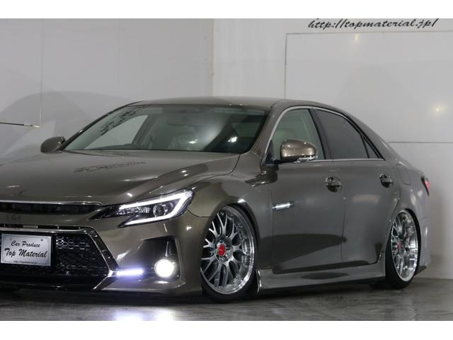 250G Fパッケージ G´s仕様 新品フルタップ車高調 新品19インチアルミ 新品タイヤ 4本出しマフラーカッター ナビ 地デジTV ビルトインETC HIDライト(62枚目)