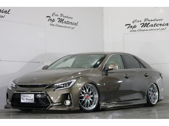 250G Fパッケージ G´s仕様 新品フルタップ車高調 新品19インチアルミ 新品タイヤ 4本出しマフラーカッター ナビ 地デジTV ビルトインETC HIDライト(63枚目)