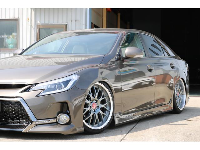 250G Fパッケージ G´s仕様 新品フルタップ車高調 新品19インチアルミ 新品タイヤ 4本出しマフラーカッター ナビ 地デジTV ビルトインETC HIDライト(68枚目)